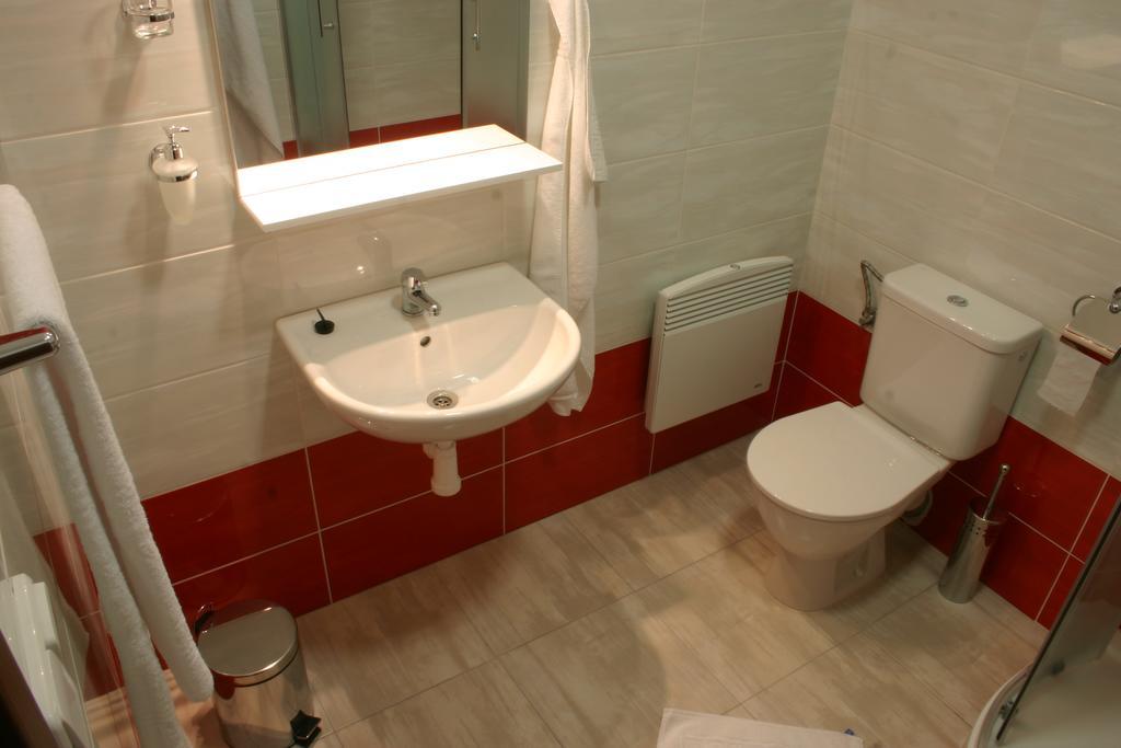 Penzion U Sklepu Otel Hovorany Dış mekan fotoğraf