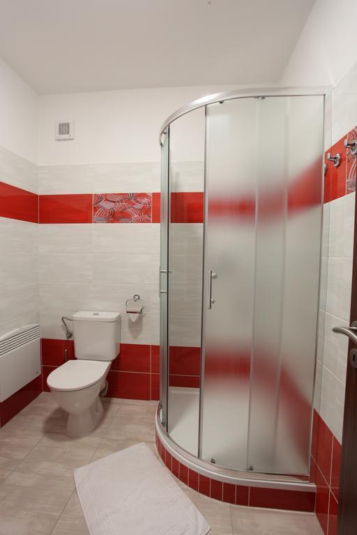 Penzion U Sklepu Otel Hovorany Dış mekan fotoğraf