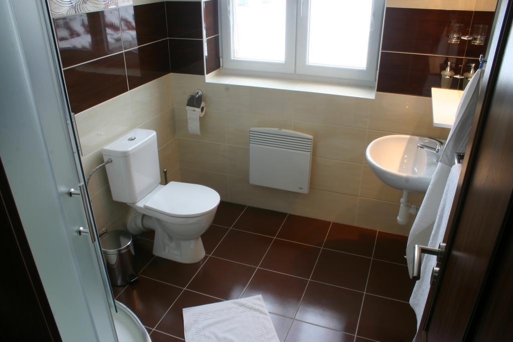 Penzion U Sklepu Otel Hovorany Dış mekan fotoğraf