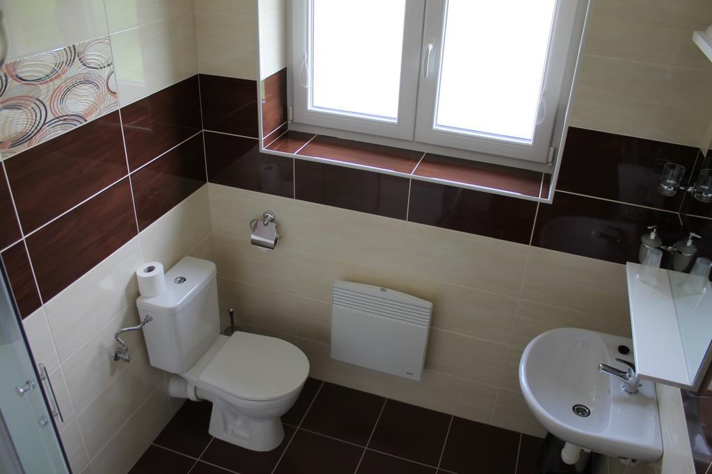 Penzion U Sklepu Otel Hovorany Dış mekan fotoğraf